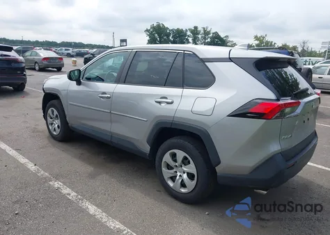 2022 Toyota Rav4 Le from USA, damaged, VIN 2T3F1RFV2NC274366